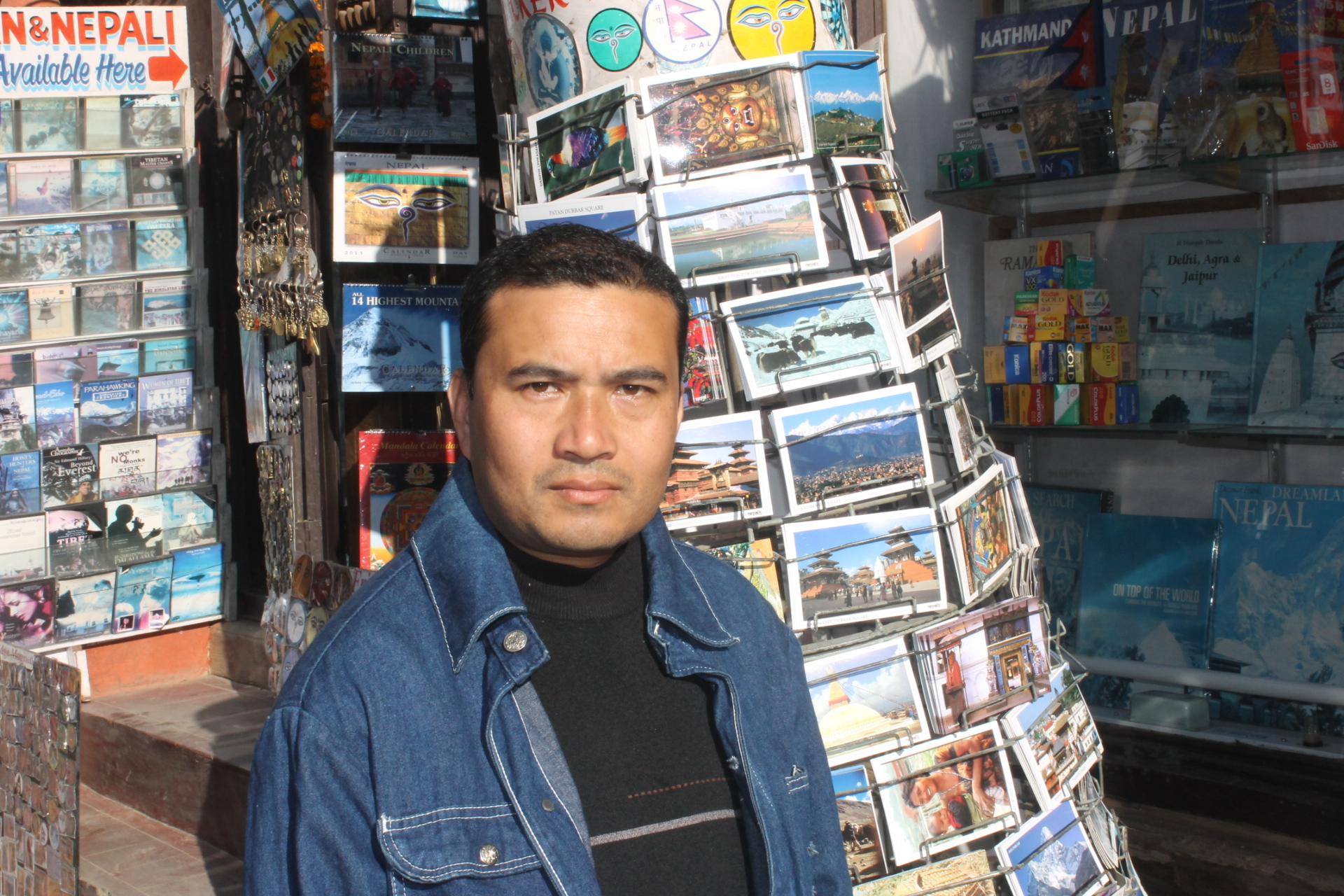 NARAYAN JOSHI  KATHMANDU NEPAL